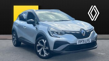Renault Captur 1.3 TCE 140 R.S. Line 5dr EDC Petrol Hatchback